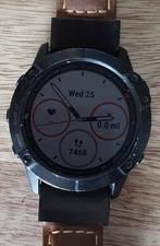 Garmin fenix pro for sale  LIVERPOOL