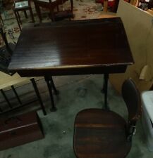 Antique childs school for sale  Piedmont