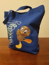 Borsa tote bag usato  Roma