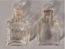 Ancien lot flacons d'occasion  Arles
