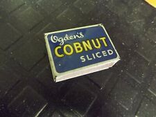 Vintage ogden cobnut for sale  NOTTINGHAM