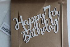 Happy 7th seventh for sale  Austin