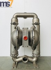 BOMBA WILDEN 8 CORPO INTEIRO AÇO INOXIDÁVEL SS DIAFRAGMA DUPLO/BOMBA DE TRANSFERÊNCIA 2" -TF comprar usado  Enviando para Brazil