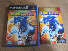 Sonic Gems Collection (PS2) - Entrega rastreada no Reino Unido + garantia estendida comprar usado  Enviando para Brazil