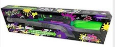Escopo carregador Nintendo Splatoon 2 pistola de água splat verde neon brinquedo do Japão comprar usado Escopo carregador Nintendo Splatoon 2 pistola de água splat verde neon brinquedo do Japão comprar usado  Enviando para Brazil