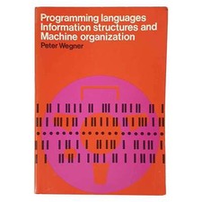 P.wegner programming languages usato  Taranto