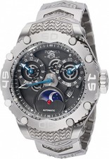 Invicta Subaqua Noma VIII relógio masculino automático mostrador Gunmetal 47567 comprar usado  Enviando para Brazil