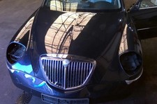 Capot lancia thesis d'occasion  Florange