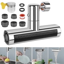 Wasserhahn wasserfall stufig gebraucht kaufen  Halle