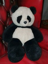 Large plush panda for sale  BROADSTAIRS