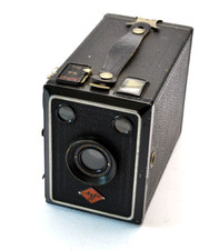 Agfa box spezial gebraucht kaufen  Herford