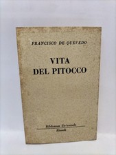 Vita del pitocco usato Vita del pitocco usato  Oristano