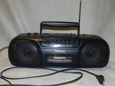 Vintage boombox panasonic gebraucht kaufen  Gießen