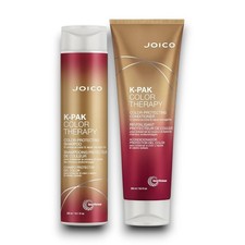 Xampu JOICO K-PAK Color Therapy 10,1 oz e condicionador 8,5 oz DUO - novo comprar usado  Enviando para Brazil