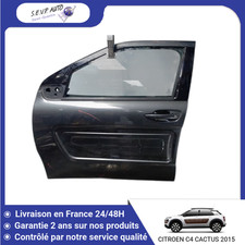 Porte gauche citroen d'occasion  Saint-Quentin