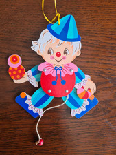 Mertens hampelfigur kinder gebraucht kaufen  Niemegk