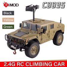 Veículo de escalada off-road JJRC C8835 RC Crawler Car todo terreno 4WD 2.4G 6KM/H comprar usado Veículo de escalada off-road JJRC C8835 RC Crawler Car todo terreno 4WD 2.4G 6KM/H comprar usado  Enviando para Brazil