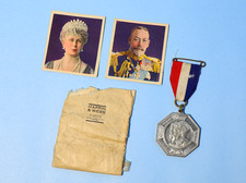 1935 silver jubilee medal for sale  BEDALE