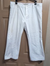 white hilfiger jeans 14 for sale  Pomona Park