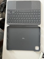 Logitech combo touch usato  Ragusa