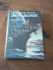 Romanzo conan bucaniere usato  San Maurizio Canavese