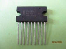 Tda1514a amplificateur audio d'occasion  Moreuil