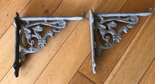 Cast iron shelf for sale  STOURBRIDGE