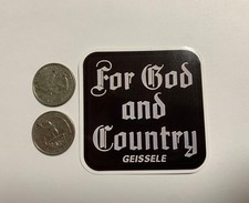 Geissele god country for sale  Sturgeon Bay