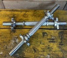 Bollinger dumbbells bar for sale  Hampshire