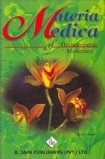 Materia medica homoeopathic for sale  ROSSENDALE