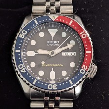 Seiko diver skx009 usato  Villanova d'Albenga