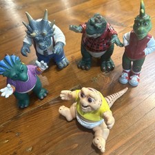 Vintage disney dinosaurs for sale  Meredith