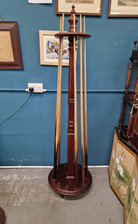 Vintage pedestal snooker for sale  STOWMARKET