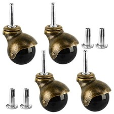 4pcs ball caster for sale  USA