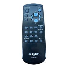 Sharp g1125cesa remote for sale  Terre Haute