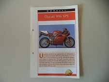 Scheda top moto usato  Salerno