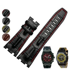 Genuine leather watch for sale  Los Angeles