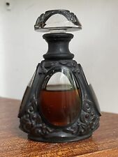 Flacon parfum ancien d'occasion  Paris XIV