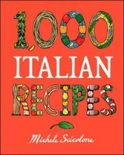 000 italian recipes for sale  Montgomery