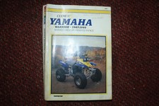 1987 clymer yamaha for sale  LEICESTER