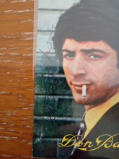 Don backy autografo usato  Genova