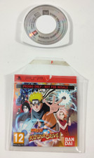 Sony PSP Naruto Shippuden Kizuna Drive Promo Press  Envoi rapide et suivi comprar usado  Enviando para Brazil