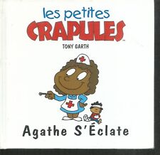 Petites crapules agathe d'occasion  Aix-les-Bains