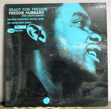 Freddie Hubbard Ready For Freddie MM Blue Note 2LP 45 RPM NMint Wayne Shorter, usado comprar usado  Enviando para Brazil