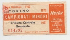 Torino 1970 1972 usato  Favria