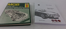 Haynes workshop manual for sale  CHICHESTER