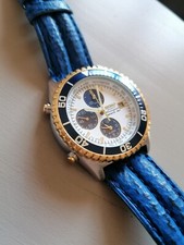 Seiko sports chronograph usato  Avezzano