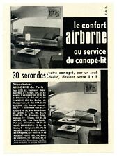 1955 airborne comfort d'occasion  Expédié en Belgium