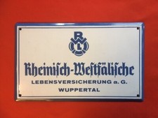 Email schild emailleschild gebraucht kaufen  Bad Lobenstein