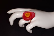 Acrylring lalo rna gebraucht kaufen  Versand nach Germany